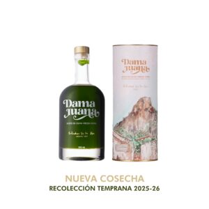 1865 - BOTELLA 500 ML + CANISTER ESPECIAL MOLINO