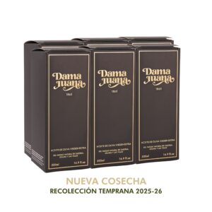 1865 VERDEHOZ- 6 BOTELLAS 500 ML + ESTUCHE