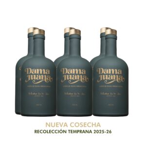 1865- 6 BOTELLAS VERDEHOZ 500 ML